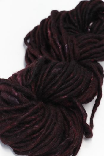 Jade Sapphire Bulky Handspun Cashmere in Red Light District