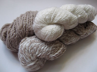 Handspun Cashmere Yarn