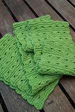 Jade Scarf for her in cashmere