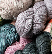 Jade Sapphire Silk Cashmere Lace Yarn