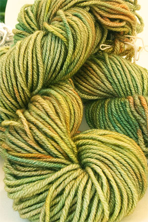 Jade Sapphire 8 Ply cashmere yarn 159 Agate