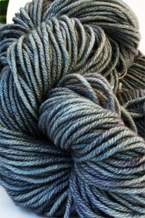 Jade Sapphire 8 Ply cashmere yarn 160 Bluestone