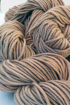 Jade Sapphire 8 Ply cashmere yarn 162 Sandstone