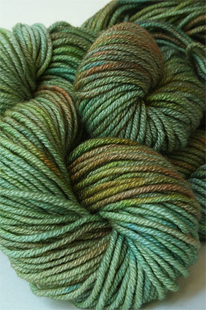 Jade Sapphire 8 Ply cashmere yarn 167 Kryptonite