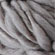 Genghis Bulky Handspun Cashmere Yarn in 