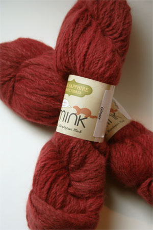 Make Mine Mink in Ginger