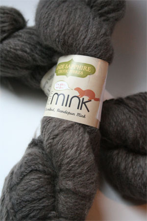 Make Mine Mink in Greta