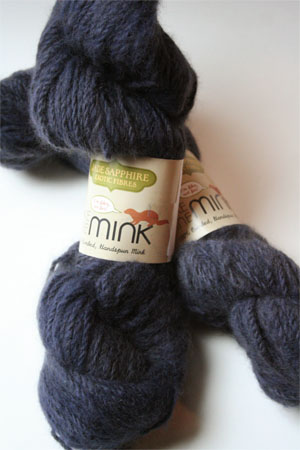 Make Mine Mink in Rita