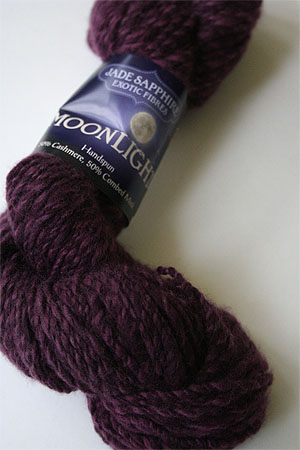 Jade Sapphire Moonlight Yarn in Sonata