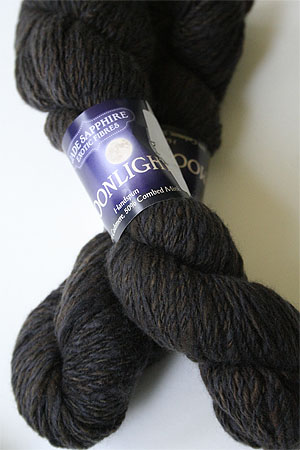Jade Sapphire Moonlight Yarn in Dark Side