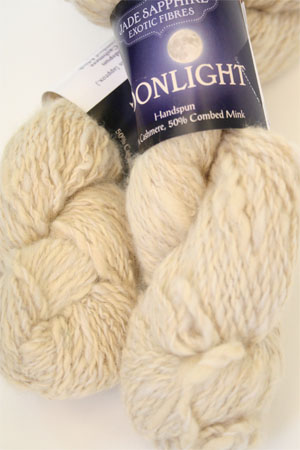 Jade Sapphire Moonlight Yarn
