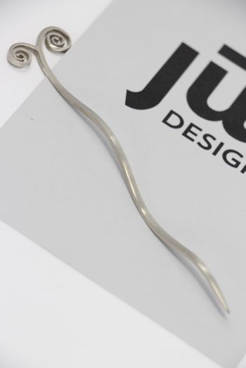 Jul Designs Shawlpin - Coil Stick Pin