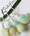 Handcrafted Stitch Markers