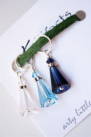 Artemis Ocean Stitch Markers