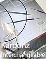 Karbonz Interchangeables
