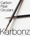 Karbonz Hi Density Carbon Fiber Needles