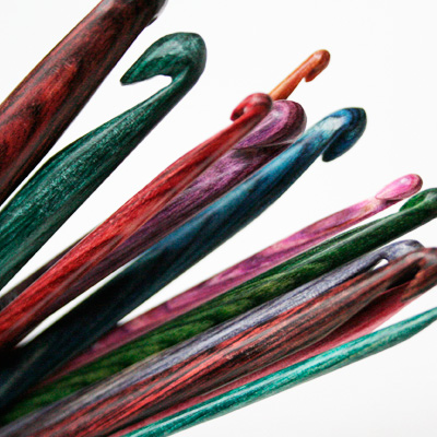 Knitters Pride Dreamz Crochet Hooks