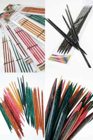 Knitters Pride Dreamz Doublepoint Knitting Needles
