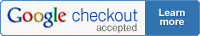 We accept GOOGLE checkout