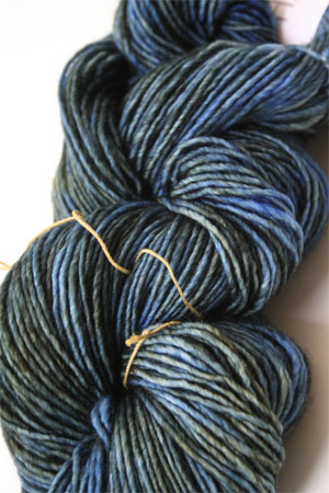 Tosh Merino DK 233 Worn Denim