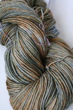 madelinetosh DK 4 ply merino 189 Earl Grey