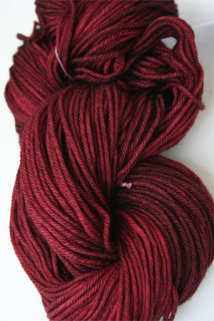 madelinetosh DK 4 ply merino 137 Tart