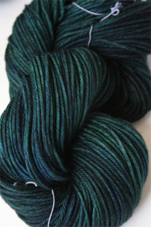 madelinetosh DK 4 ply merino 206 Cousteau