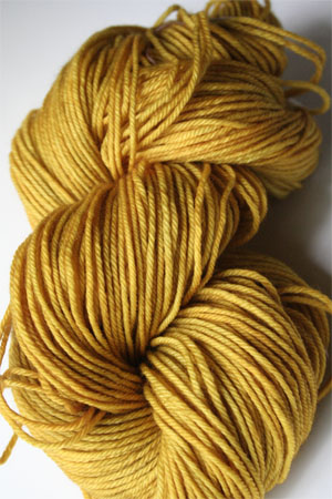madelinetosh DK 4 ply merino 183 Candlewick