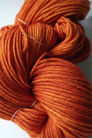 madelinetosh DK 4 ply merino 58 Citrus