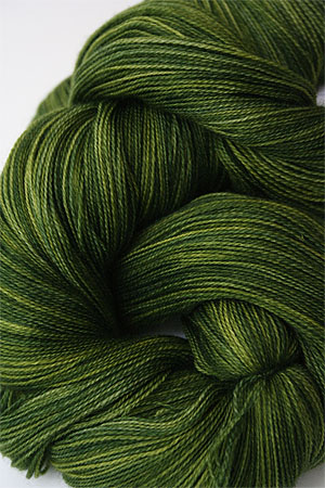 madelinetosh Tosh Merino Lace Yarn superwash 2 ply Merino Lace Yarn weight weight knitting yarn in Color Jade