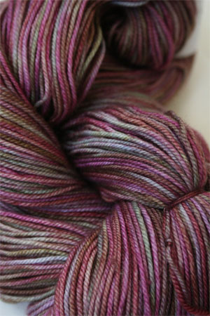 madelinetosh pashmina yarn in Cathedral