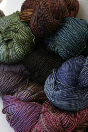madelinetosh pashmina yarn