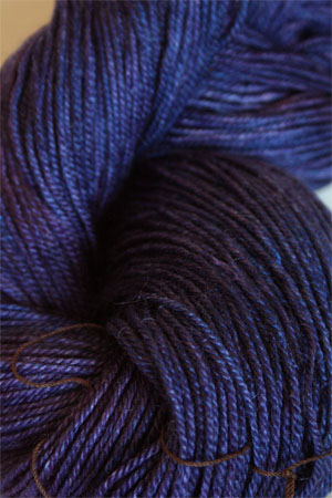 TOSH pashmina yarn in Iris