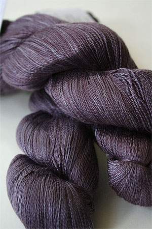 Tosh silk lace yarn by MadelineTosh in Curiosity