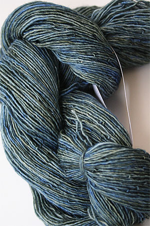 Tosh Merino Light 233 Worn Denim
