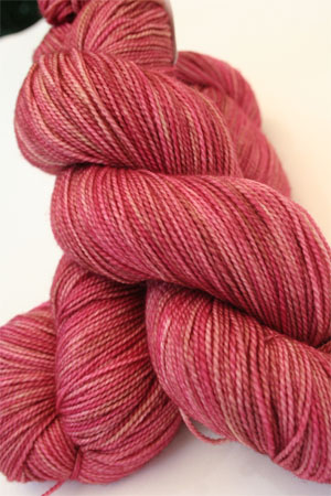 madelinetosh sock 82 Rosewood