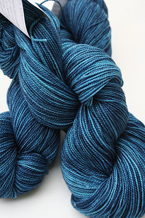 madelinetosh sock 82 Rosewood