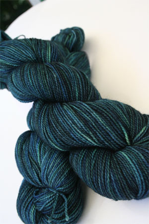 madelinetosh sock 82 Rosewood