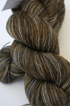 madelinetosh sock 82 Rosewood