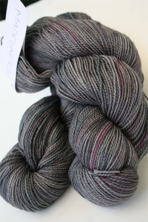 madelinetosh sock 82 Rosewood