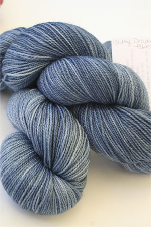 madelinetosh sock 82 Rosewood