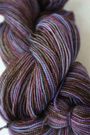 madelinetosh sock 234 Cathedral
