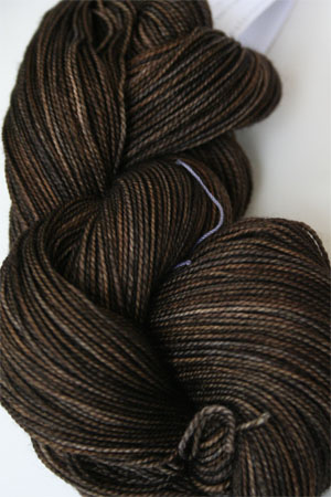 madelinetosh sock Fig
