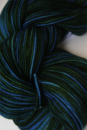 madelinetosh sock 238 Envy