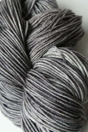 madelintosh vintage yarn in 084 tern