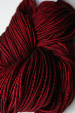 madelintosh vintage yarn in 9137 Tart