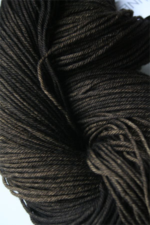 madelintosh vintage yarn in twig
