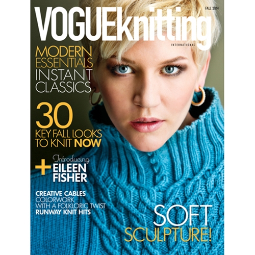 Knitting Magazines, Interweave Knits, Vogue Knitting, Knit Simple ...