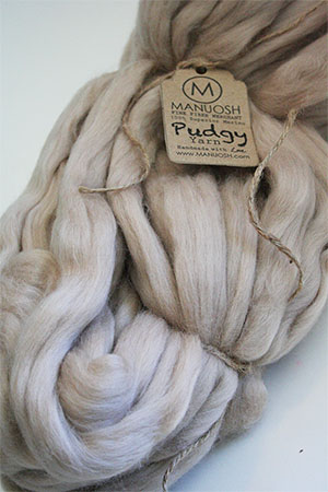 Pudgy Big Wool in SPICE
