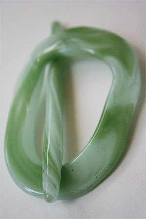 Shawl Pin in Jade